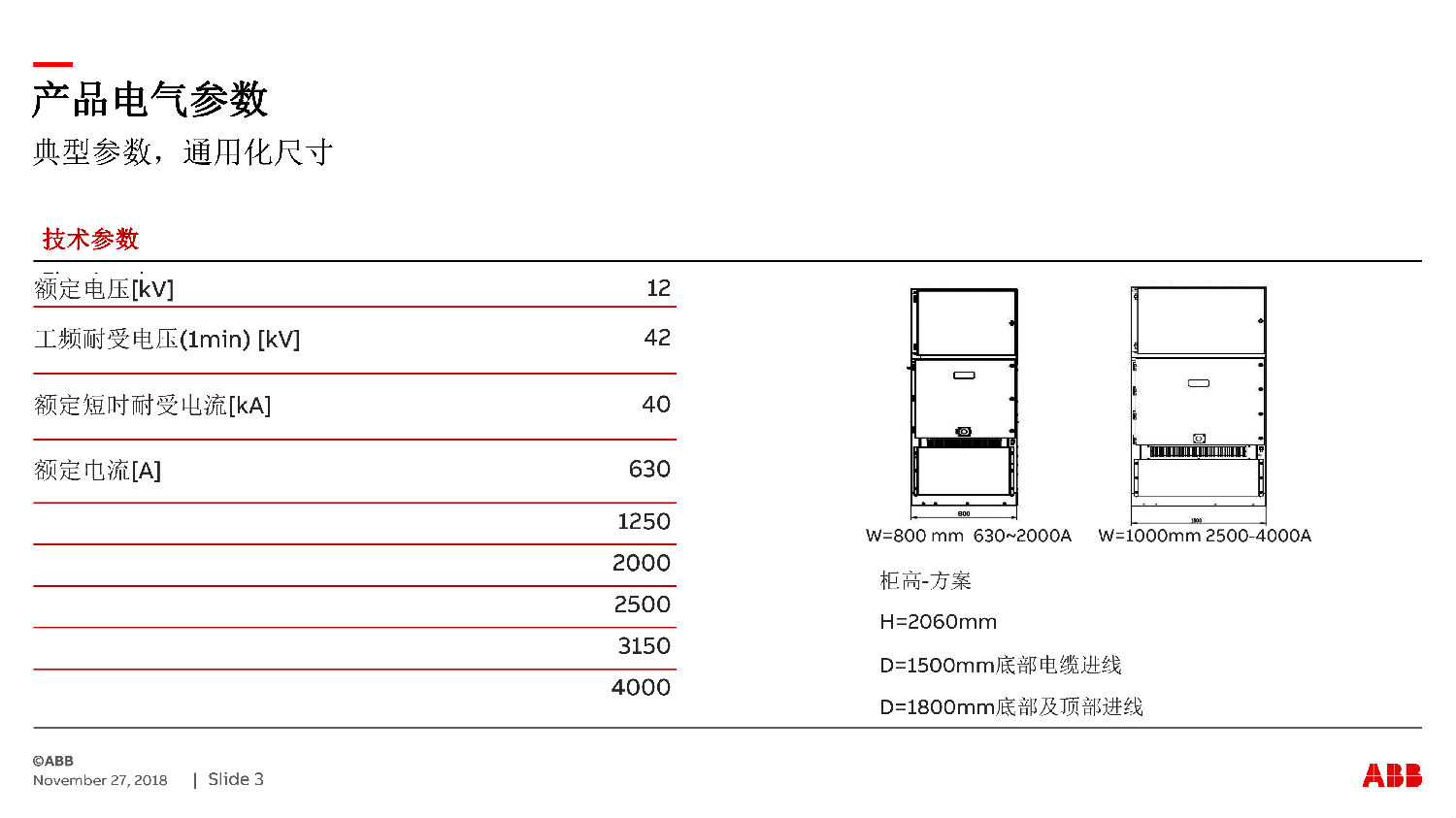 ABB授權ZS-SG中壓開關柜　咨詢熱線：400-128-7988