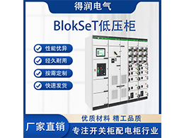 Schneider BlokSeT智能開關柜，預智新柜 盡享數字未來