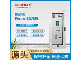 施耐德Prisma E 新一代標準化分配電系統